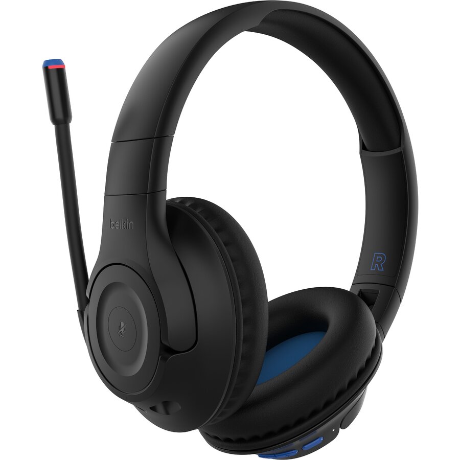 Casti SOUNDFORM Inspire Over Ear Negru