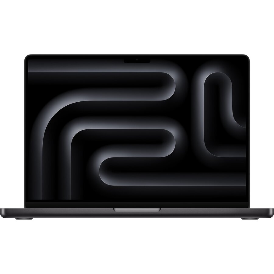 Laptop MacBook Pro 14.2 inch M5 10-Core 24GB 1TB SSD macOS Space Black