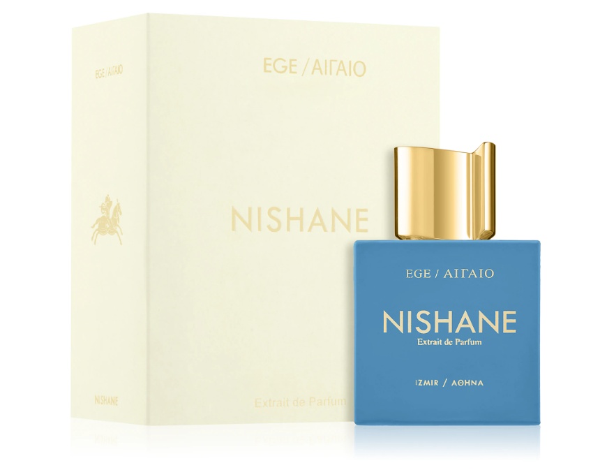 Nishane Ege / ΑΙΓΑΙΟ Extract de Parfum, Unisex (Gramaj: 50 ml)