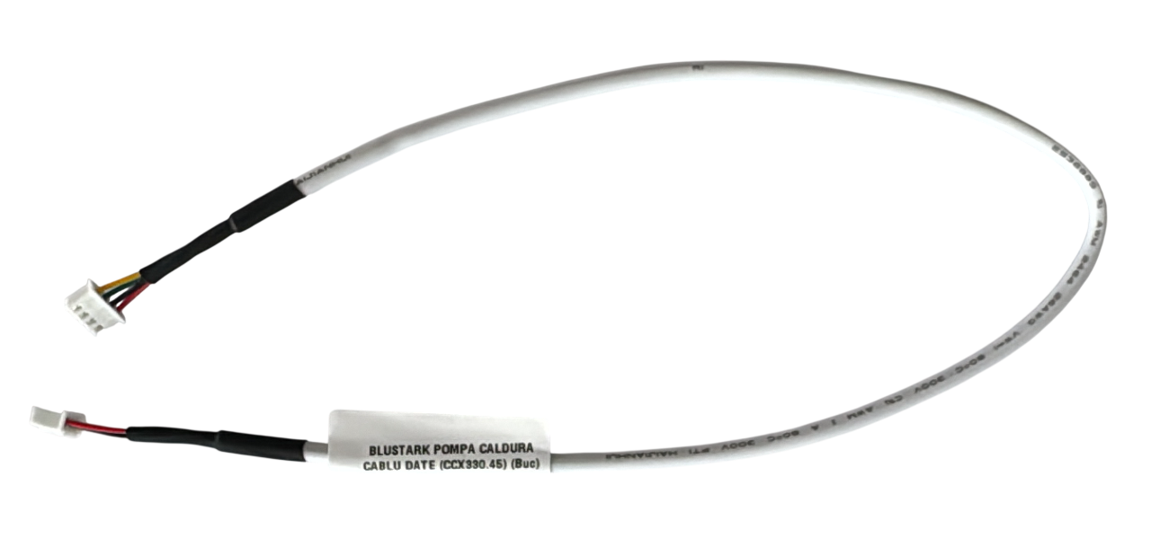 Cablu de date (CCX330.45) pentru pompa de caldura Fornello Blustark Qsense