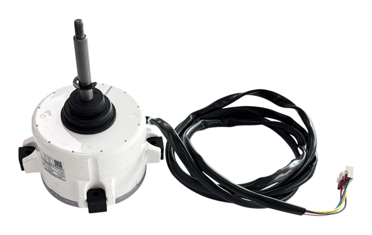 Motor ventilator (ZKSP-80-8-12 80W) pentru pompa de caldura Fornello Blustark Qsense 9