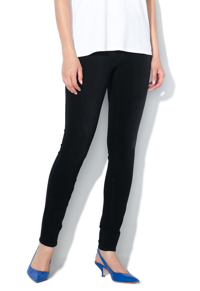 Blugi skinny Divine - Negru