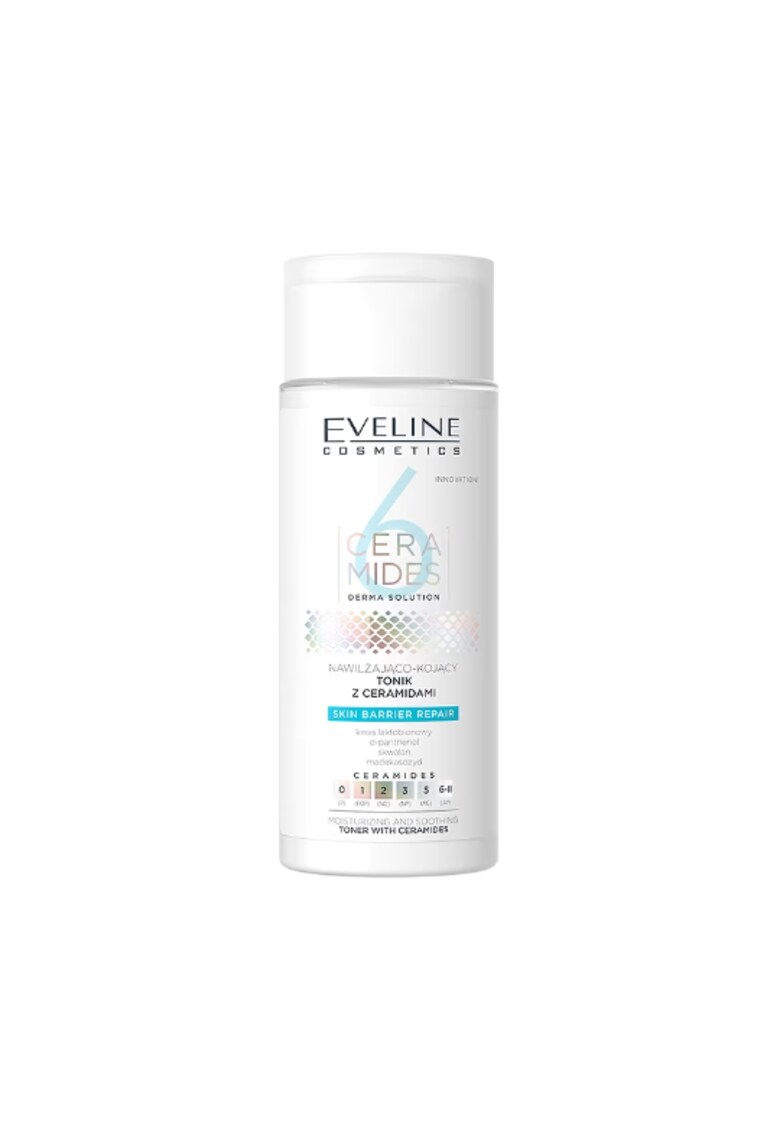 Oferte la Tonic Hidratant si Calmant 6 Ceramide Eveline 150 ml