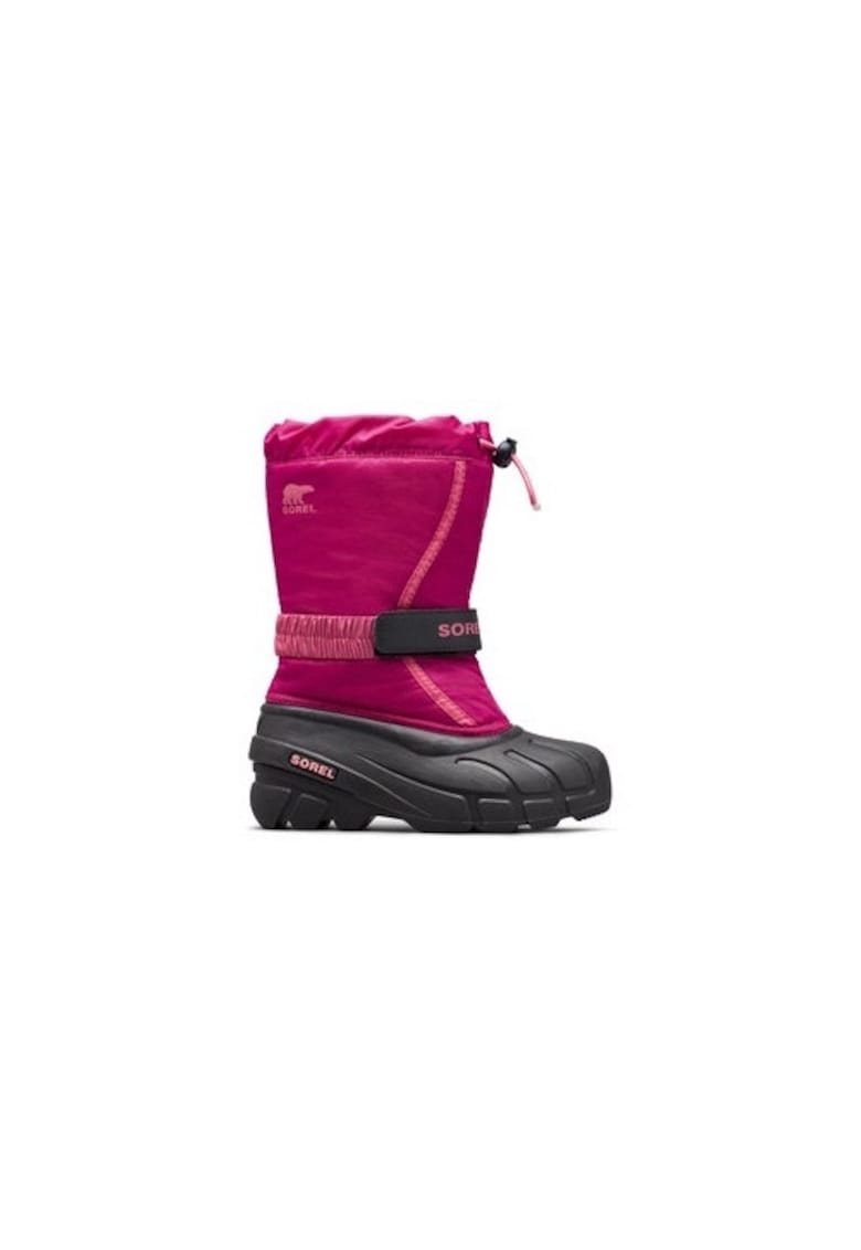 Ghete fete  304096990 - Textil - Roz - Roz