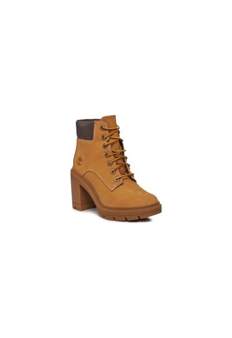 Ghete dama  303228378 - Piele naturala - Maro - Maro