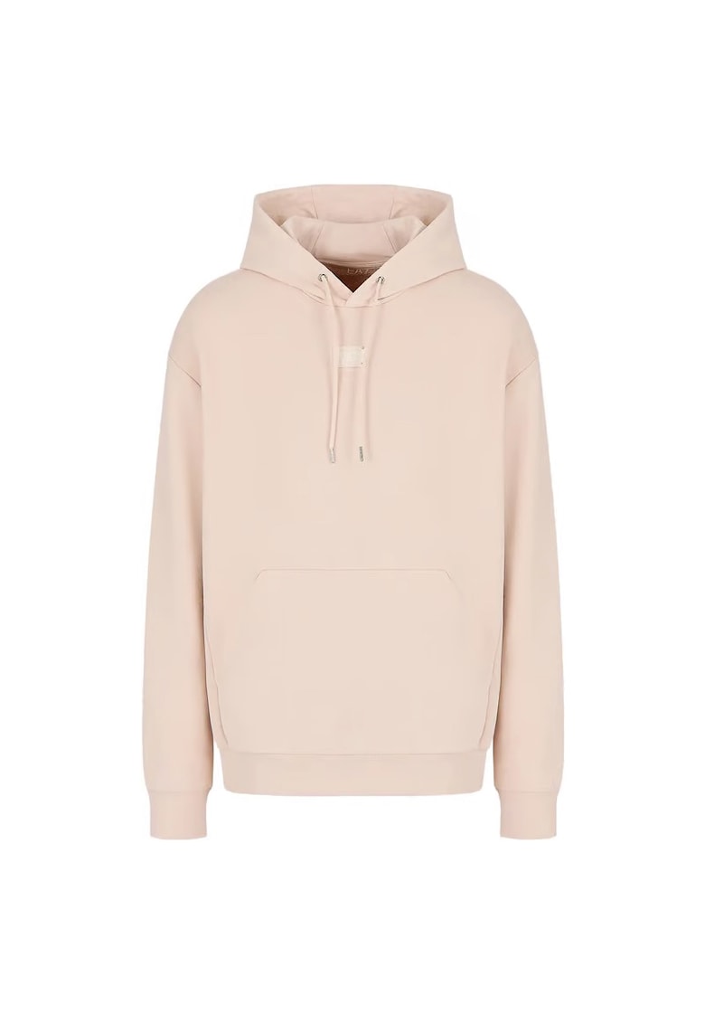 Hanorac  U Oversize Hoodie Cn Pastels - 3RUM78-TJPQZ-1741 - Femei - Roz - Roz