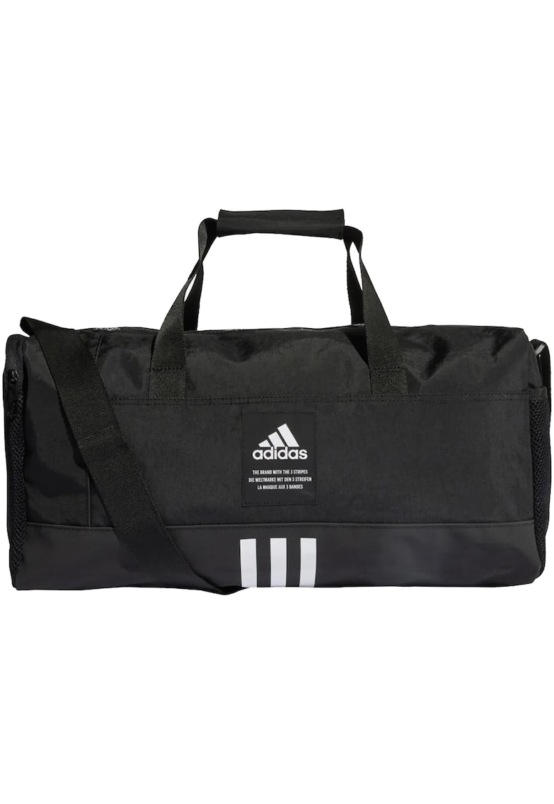 Geanta sport Adidas 4athlts Medium - 39 litri - 22x56x 28 - negru