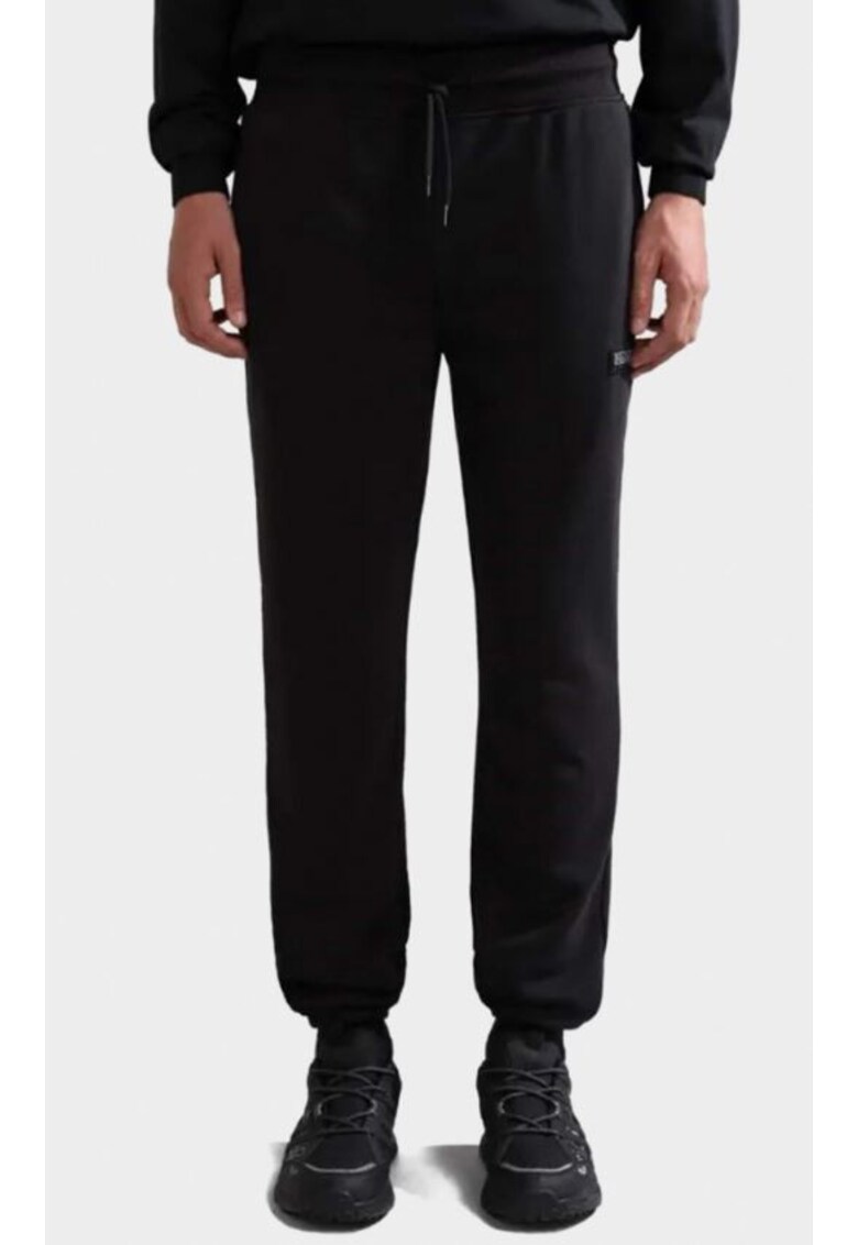 Pantaloni de trening cu snur de ajustare -