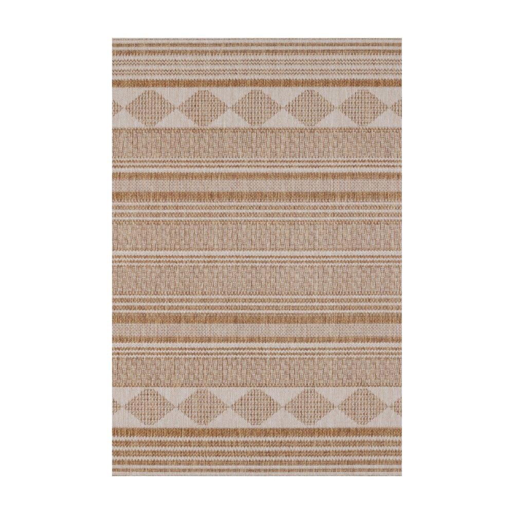 Covor modern Tarkett Adria 03OEO, polipropilena, model bej, 120 x 170 cm