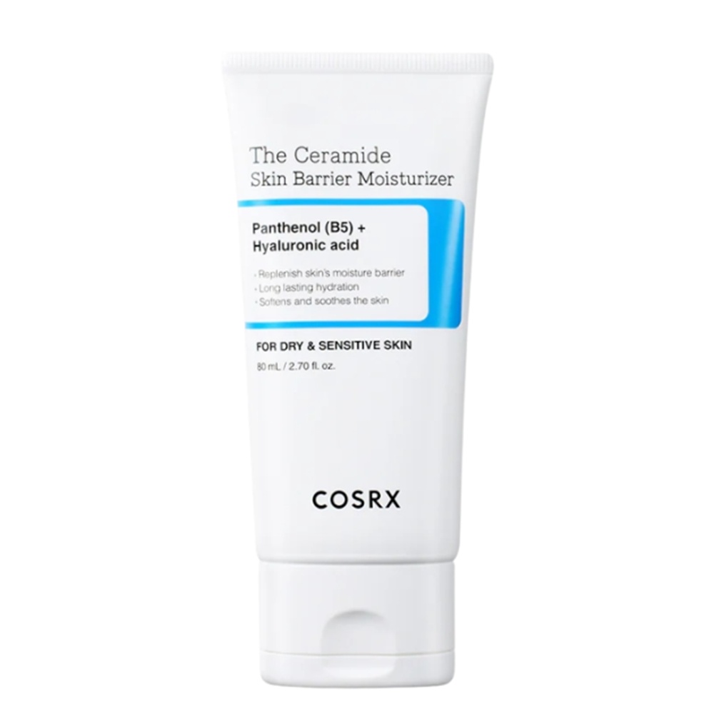 Crema hidratanta cu ceramide The Ceramide Skin Barrier Cosrx, 80 ml