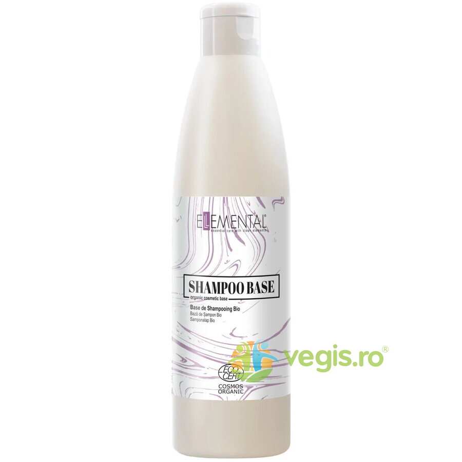 Baza de Sampon Natural Bio 250g