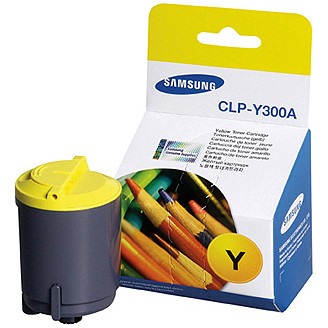 Cartus Toner Yellow Samsung CLP−Y300A