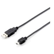 Equip mini USB 2.0 cable AM -> mini5p 1.8m black