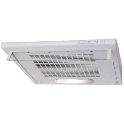 Hota traditionala Amica OSC6112W, putere absorbtie 184 mc/h, 1 motor, 60 cm, Alb