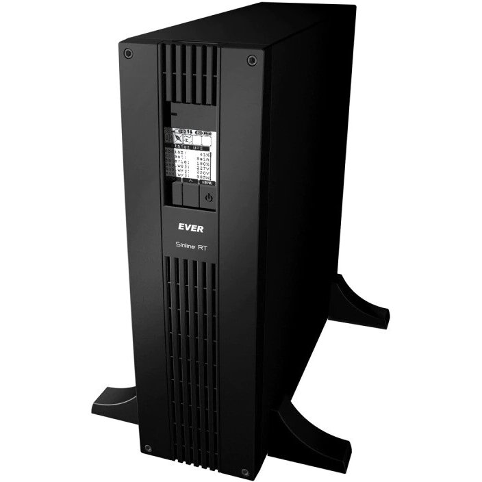 UPS Ever Sinline RT XL, 2250W/2250VA, 230V, Negru