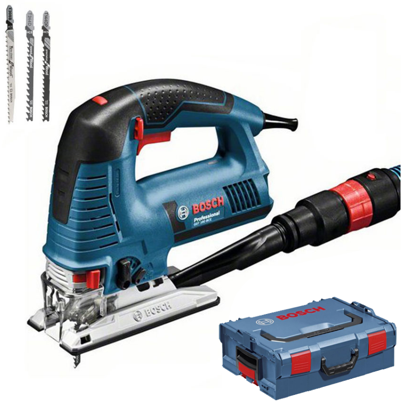 Ferastrau vertical Bosch Professional GST 160 CE, L-Boxx