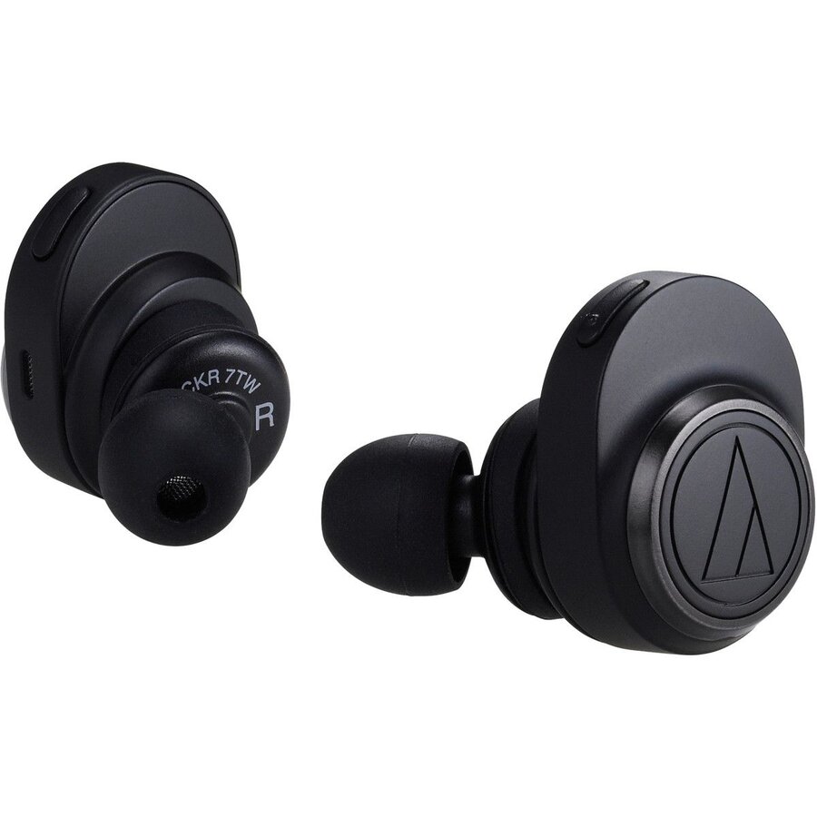 Casti Audio-Technica ATH-CKR7TWBK Bluetooth , negru