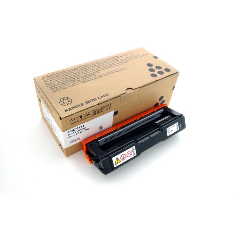 CARTUS TONER BLACK 406479 / 407634 6,5K ORIGINAL RICOH AFICIO SPC 231N