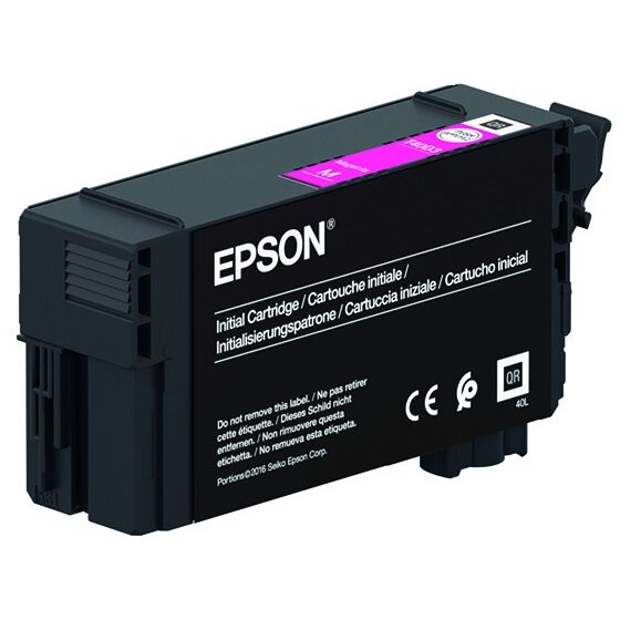 CARTUS MAGENTA C13T40C340 26ML ORIGINAL EPSON SC-T3100
