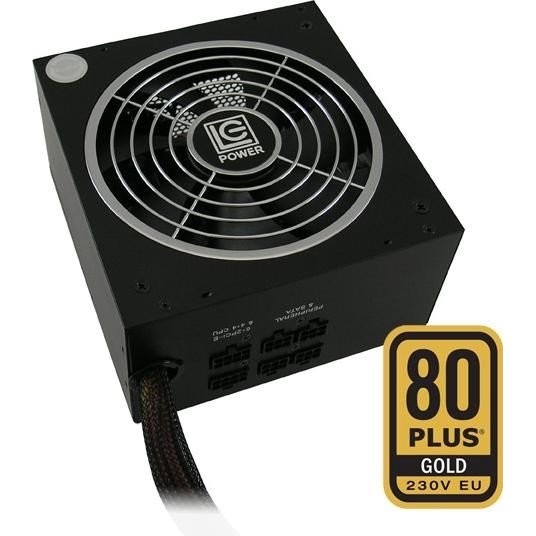 Sursa PSU 460W LC-Power LC6460GP4 V2.4, 460W ,ATX ,SATA