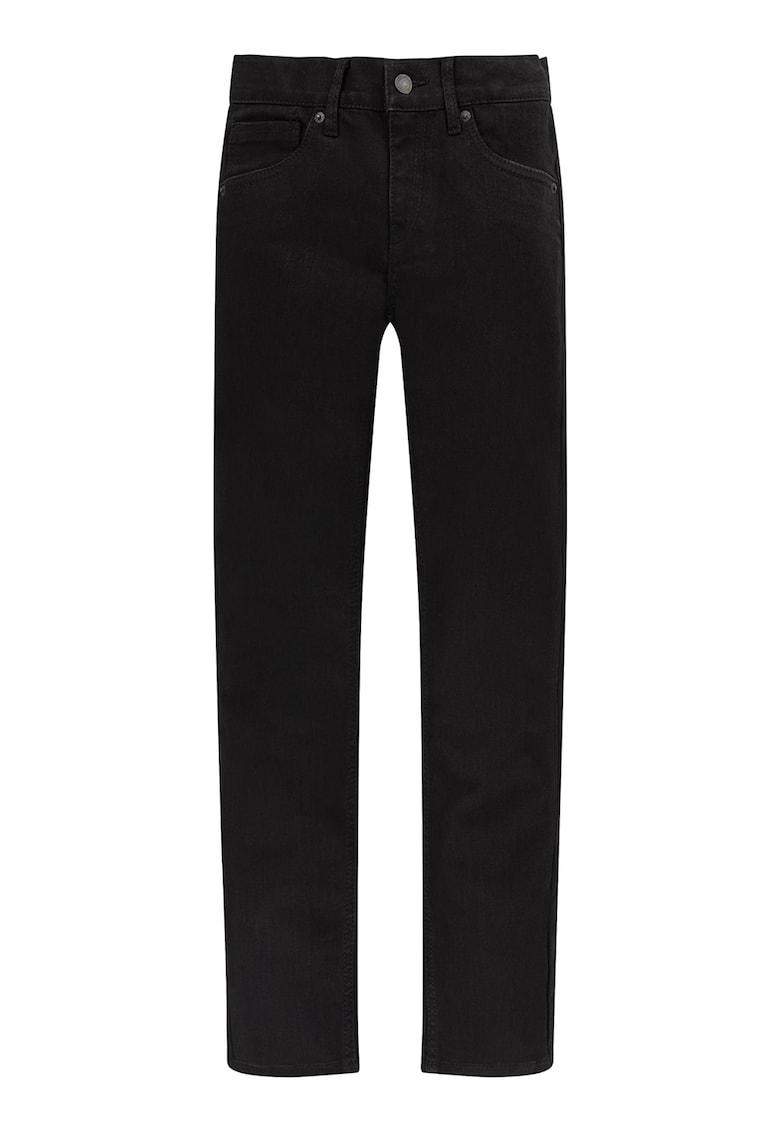 Kids - Blugi skinny 510 - Negru