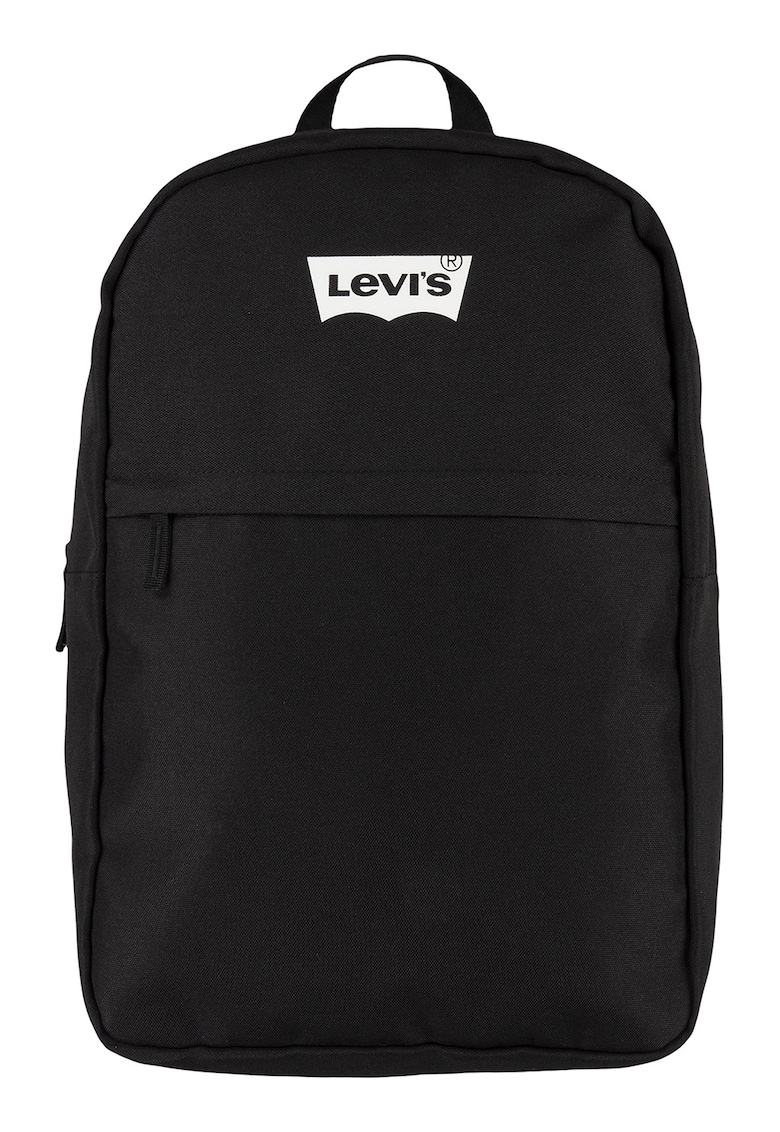 Rucsac cu buzunar exterior - Negru