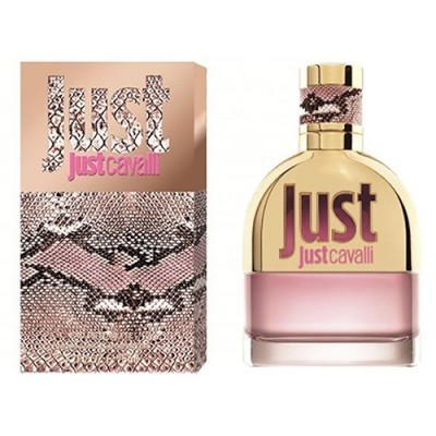Just Cavalli Eau de Toilette 75ml