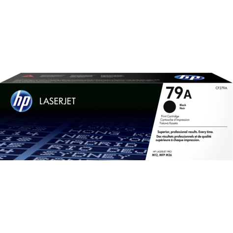 Toner do HP 79A LaserJet Pro M12 M26 MFP