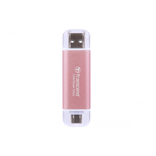 SSD Extern ESD310P 512GB USB-C Pink