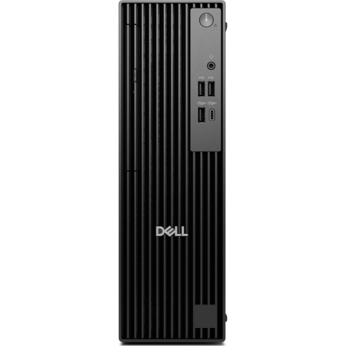 Sistem desktop Pro Slim AMD Ryzen 3 8300G 8GB 512GB SSD Windows 11 Pro Black