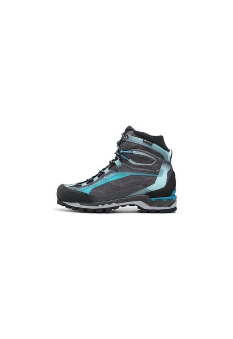 Bocanci trekking dama  302270705 - Textil - Gri - Gri