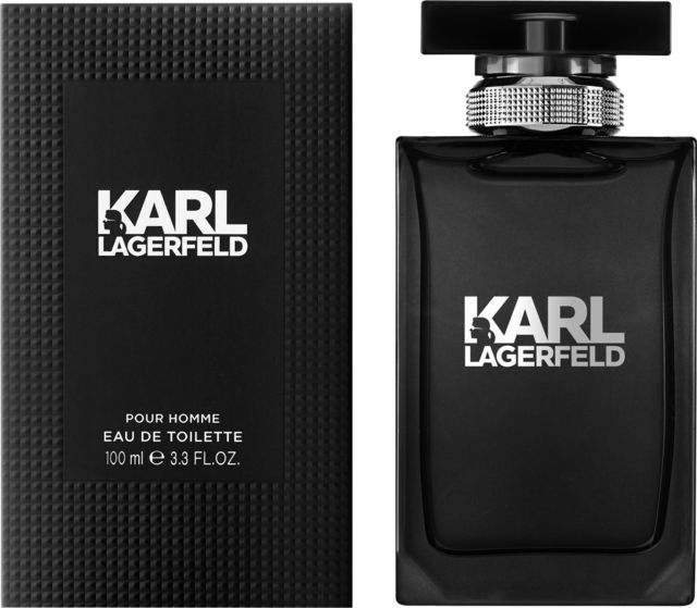 Karl Lagerfeld for Him, Apa de Toaleta, Barbati (Concentratie: Apa de Toaleta, Gramaj: 100 ml)