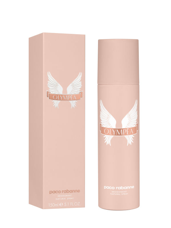 Deo Spray Paco Rabanne Olympea, 150 ml (Concentratie: Deo Spray, Gramaj: 150 ml)