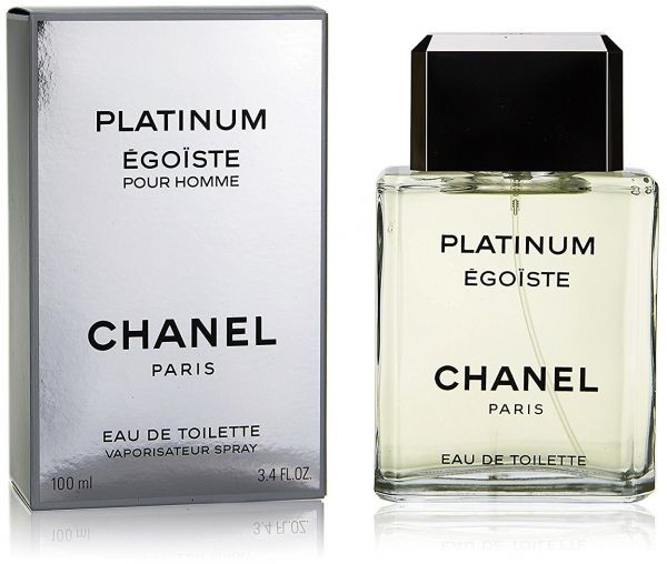 Chanel Platinum Egoiste, Barbati, Apa de Toaleta (Concentratie: Apa de Toaleta, Gramaj: 100 ml)