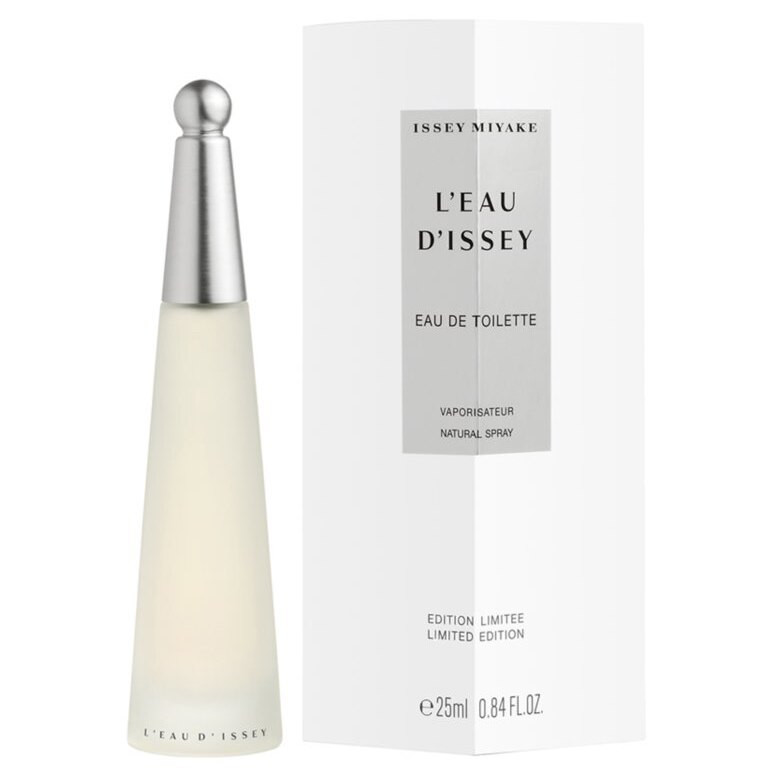 L'eau D'Issey Woman, Apa de Toaleta (Concentratie: Apa de Toaleta, Gramaj: 25 ml)