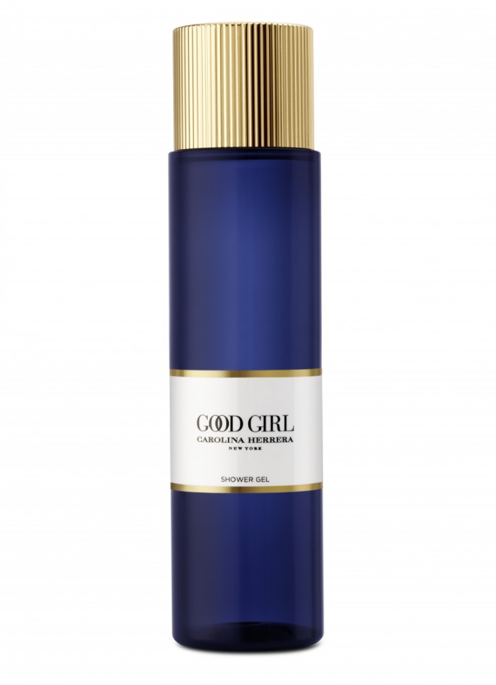 Gel de dus Carolina Herrera Good Girl, 200 ml (Concentratie: Gel de dus, Gramaj: 200 ml)