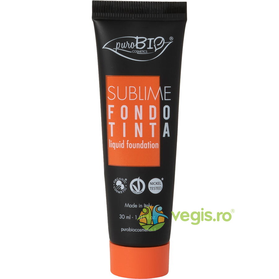 Fond de Ten Sublime n.02  Ecologic/Bio 30ml