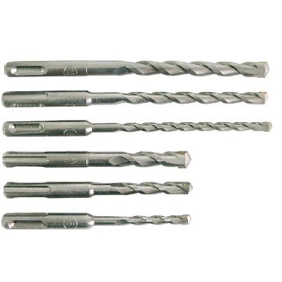 SET BURGHIE BETON SDS PLUS 110MM - 3P.