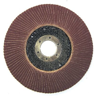 DISC ABRAZIV LAMELAR 115MM - GR.80