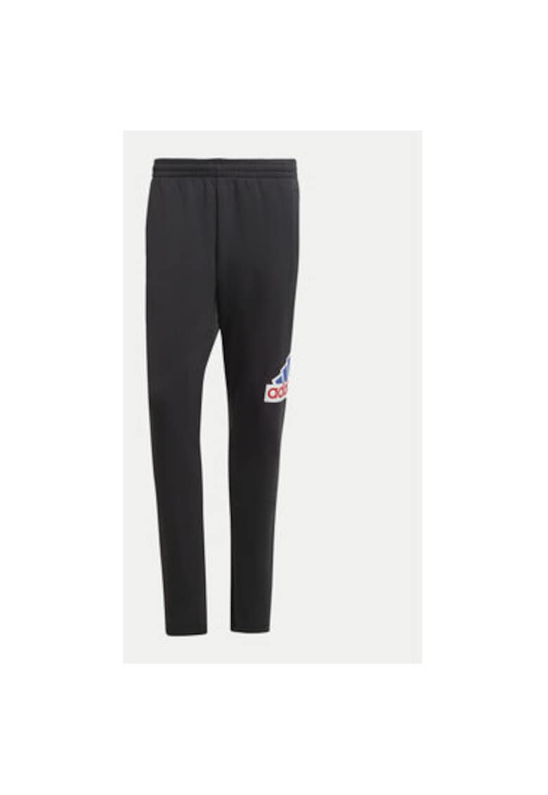 Pantaloni barbati -  303552381 - Bumbac/Poliester reciclat - Negru - Negru