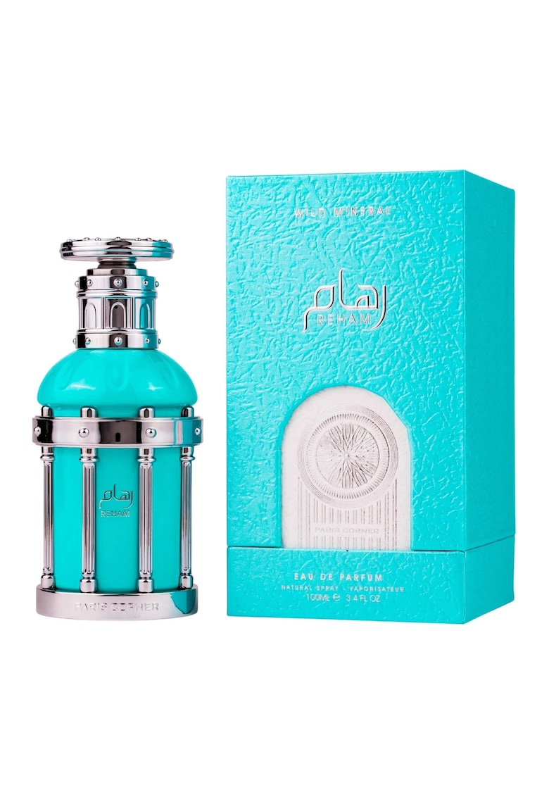 Apa De Parfum -  Reham Wild Mineral - 100 ml - pentru barbati