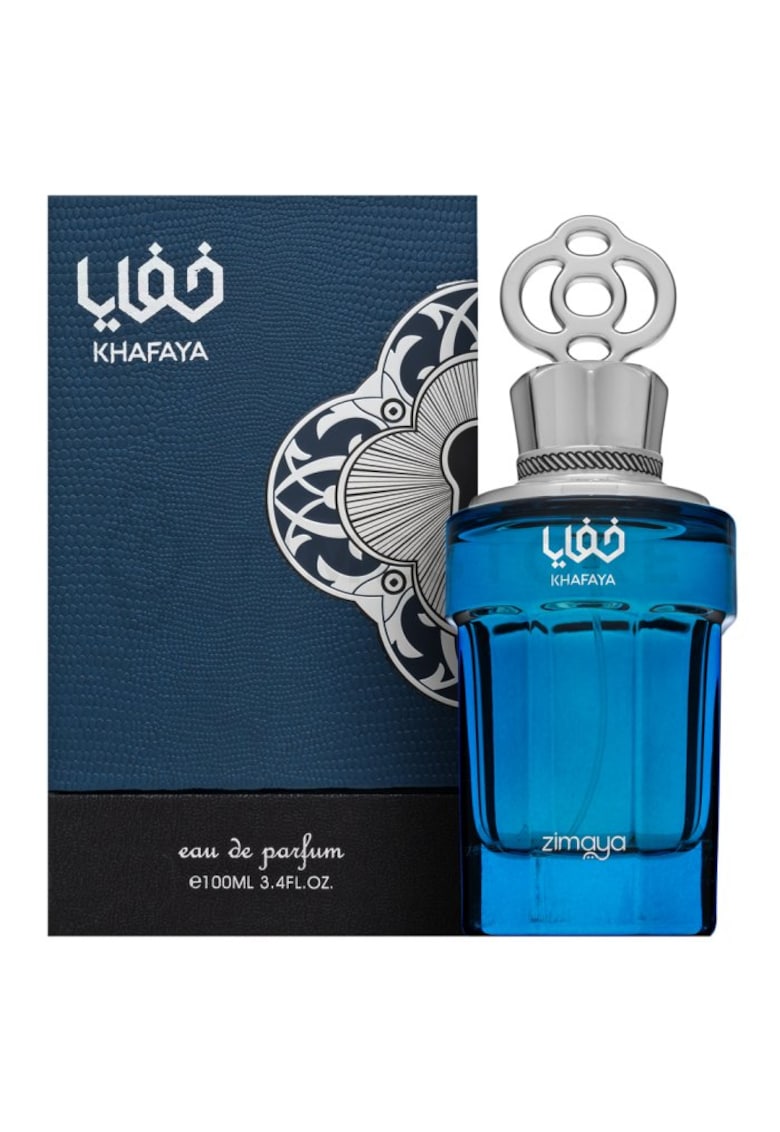 Apa de parfum  Khafaya Blue - Barbati - 100 ml