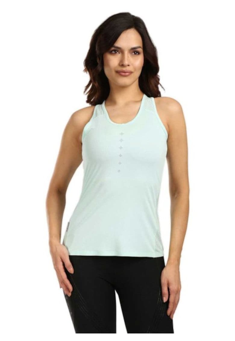 Top femei  Sien - verde - material - Verde