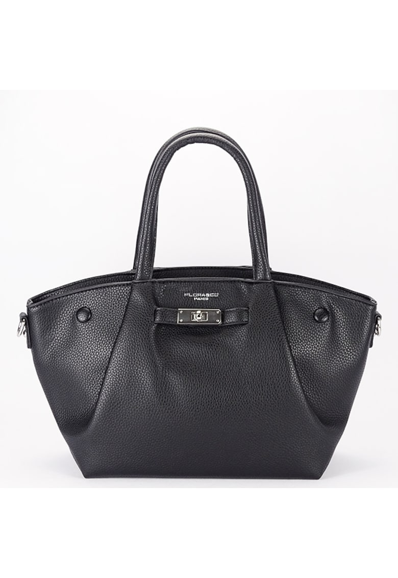 Geanta de dama  F8590 15 - Negru - 25x21x11