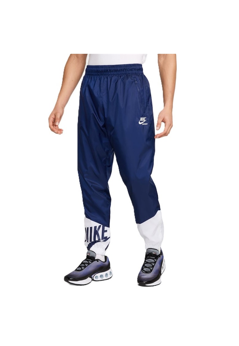 Pantaloni  M NK WR WVN LND GFX PANT-HJ2034-492