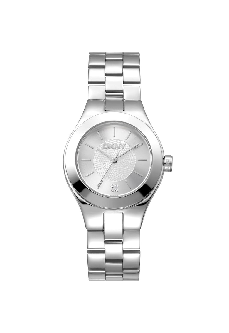 Ceas de dama  DK1L026M0015 Parsons Midi Silver 30mm 5ATM