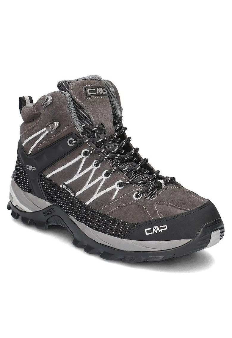 Pantofi sport barbati Textil - Albastru - Gri - Gri/Albastru