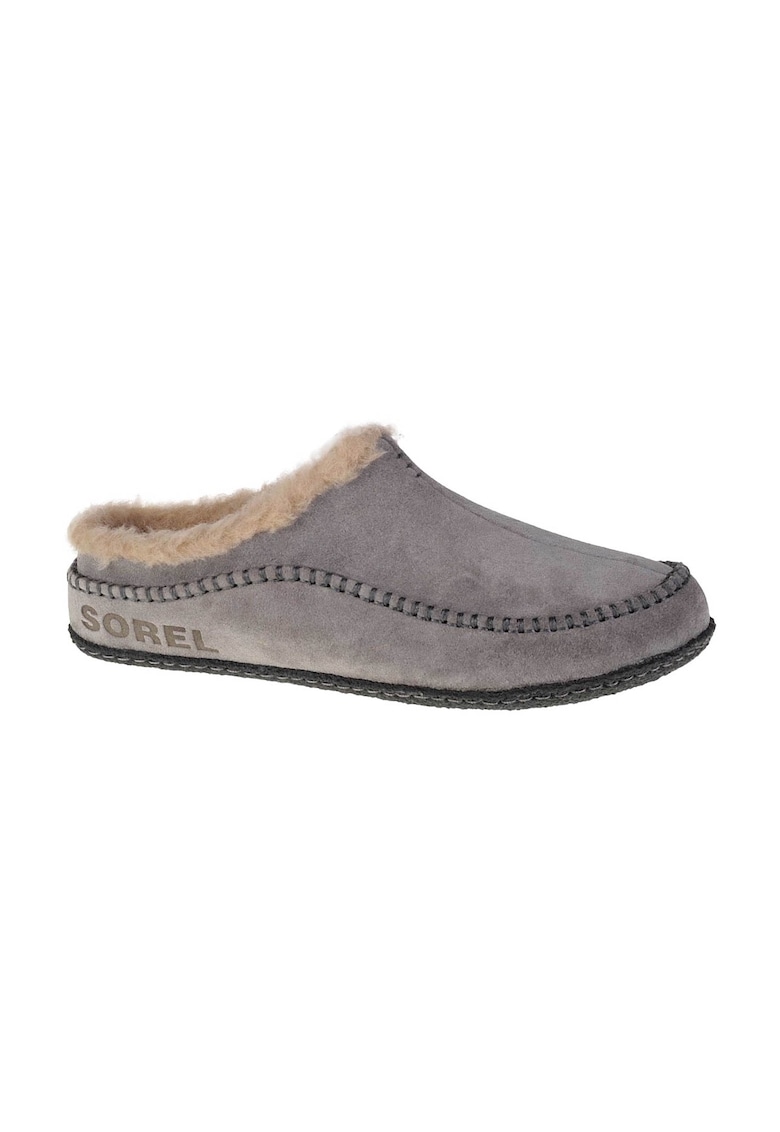 Papuci de casa -  Lanner Ridge 192364 - Gri