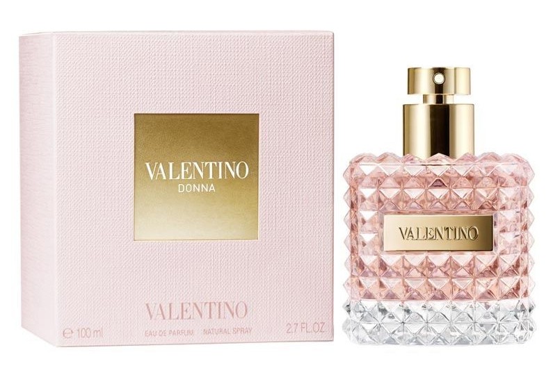 Valentino Donna, Apa de Parfum, Femei (Concentratie: Apa de Parfum, Gramaj: 100 ml)