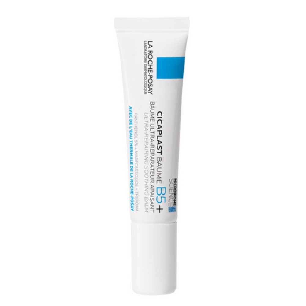 Balsam reparator cu indicatii multiple Cicaplast B5 La Roche-Posay (Concentratie: Balsam, Gramaj: 15 ml)